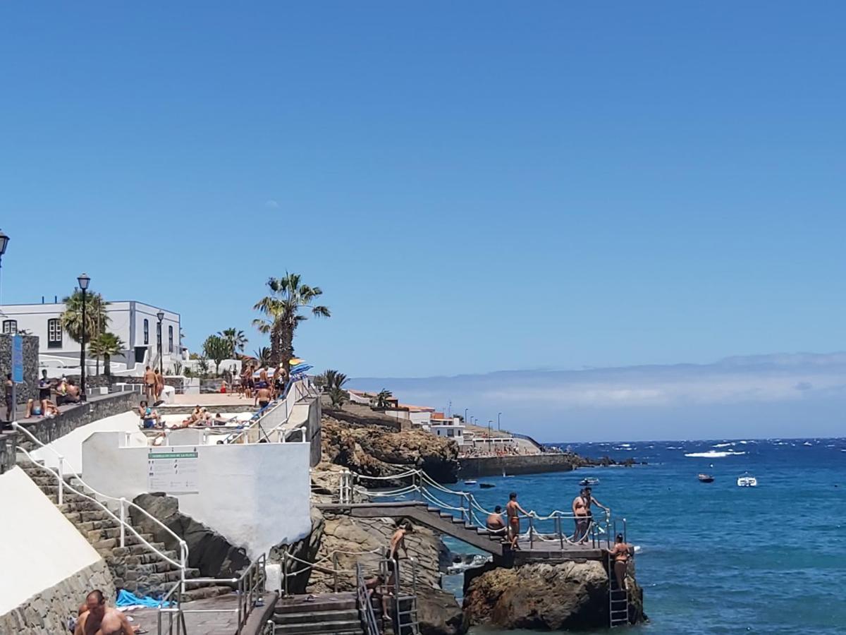 Casa Agua Y Sol I Lägenhet Poris de Abona Exteriör bild