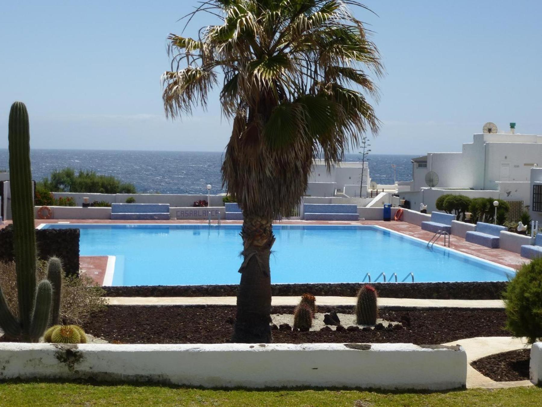 Casa Agua Y Sol I Lägenhet Poris de Abona Exteriör bild